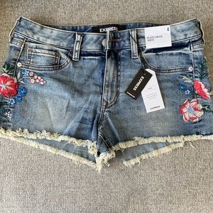 Brand New Express Shorts